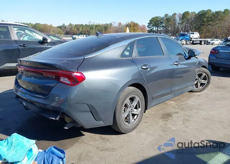 2023 Kia K5 Lxs from USA, damaged, VIN 5XXG14J25PG182886